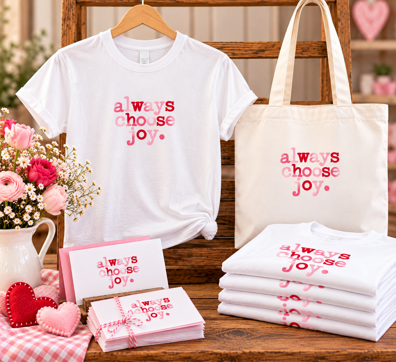 Wholesale Valentine Tote