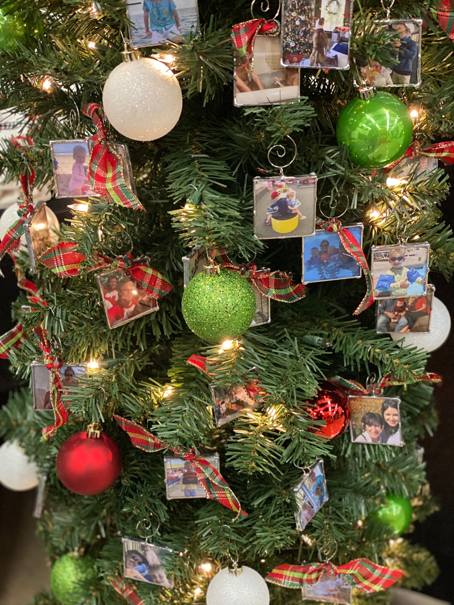 Photo Keepsake Ornament