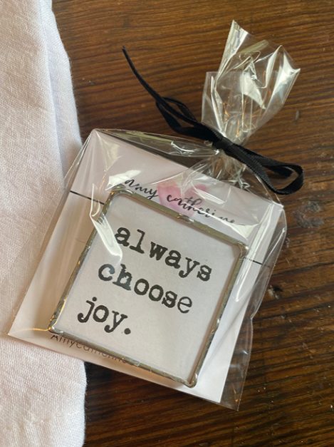 Magnet Always Choose Joy