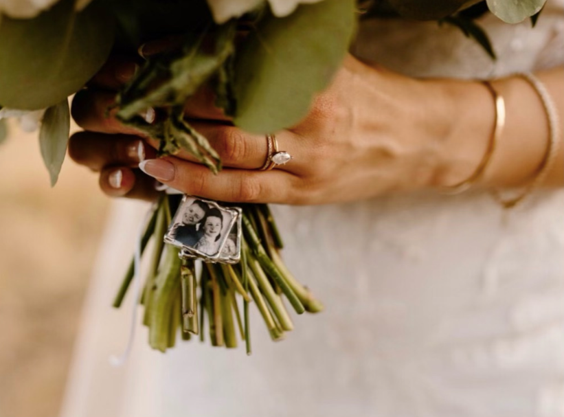 Wedding Keepsake Charms