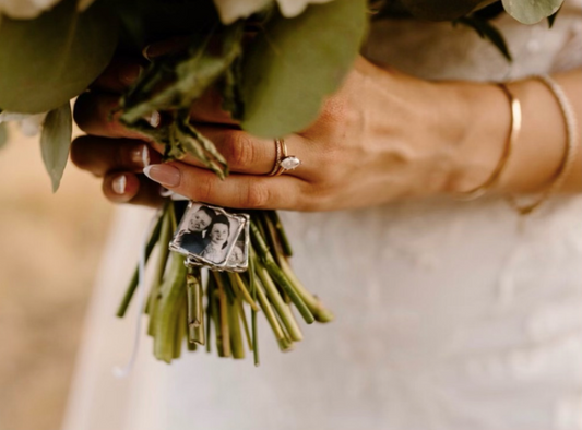 Wedding Keepsake Charms