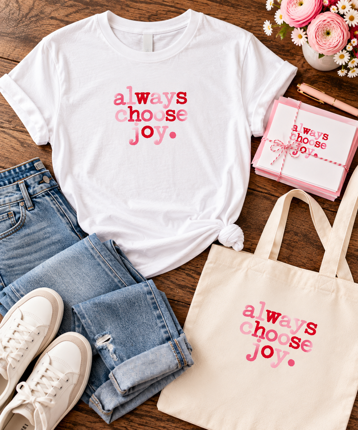 Wholesale Valentine Tee