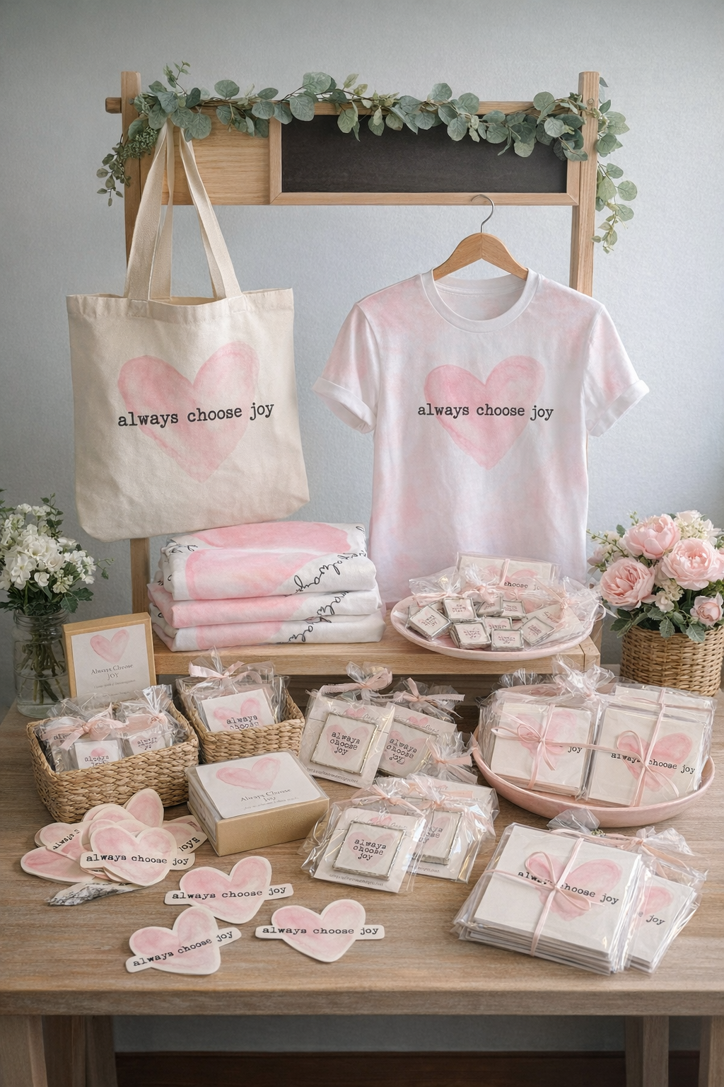 Wholesale Easy Opening Gift Order