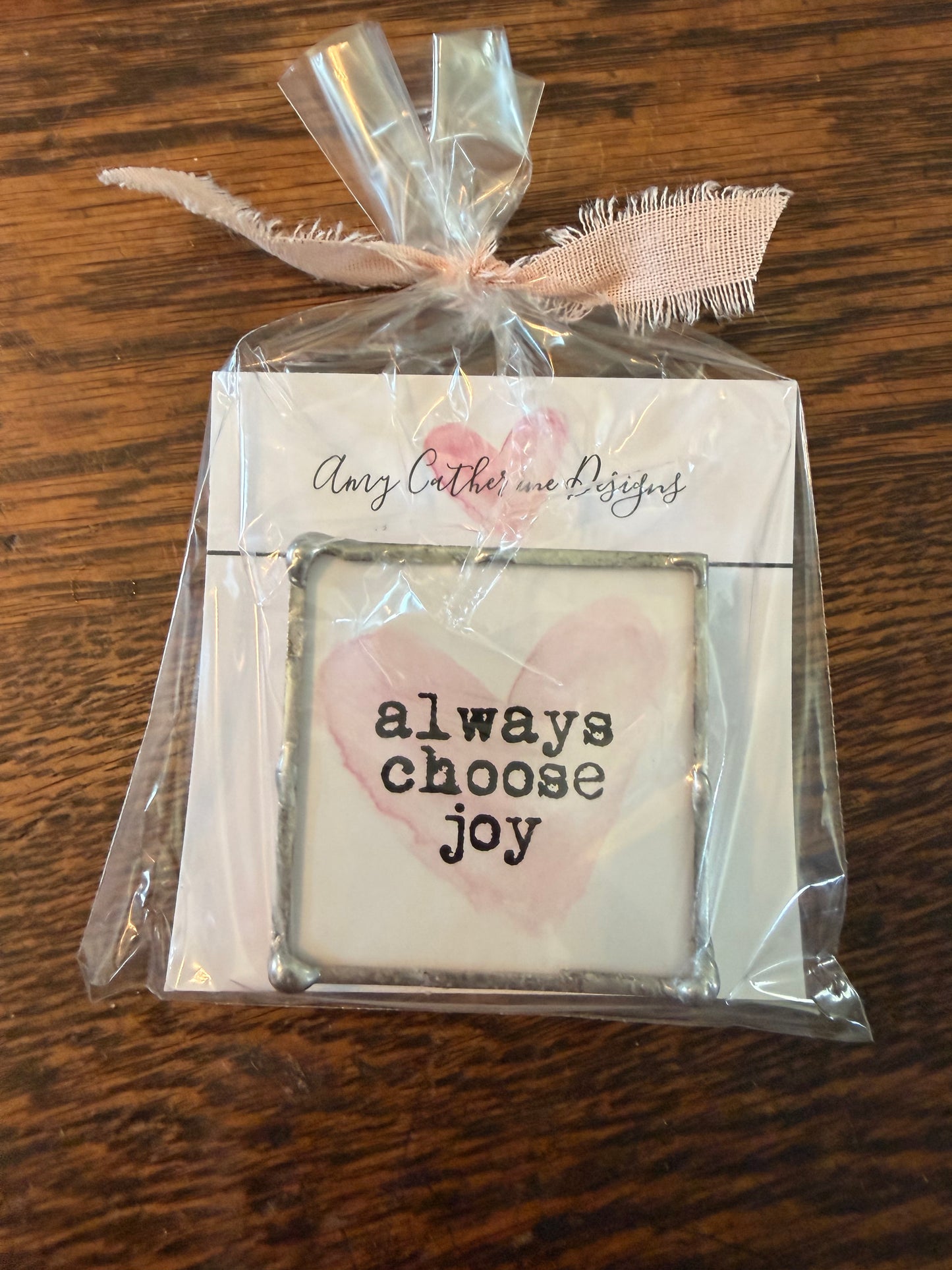 Wholesale Always Choose Joy Magnet