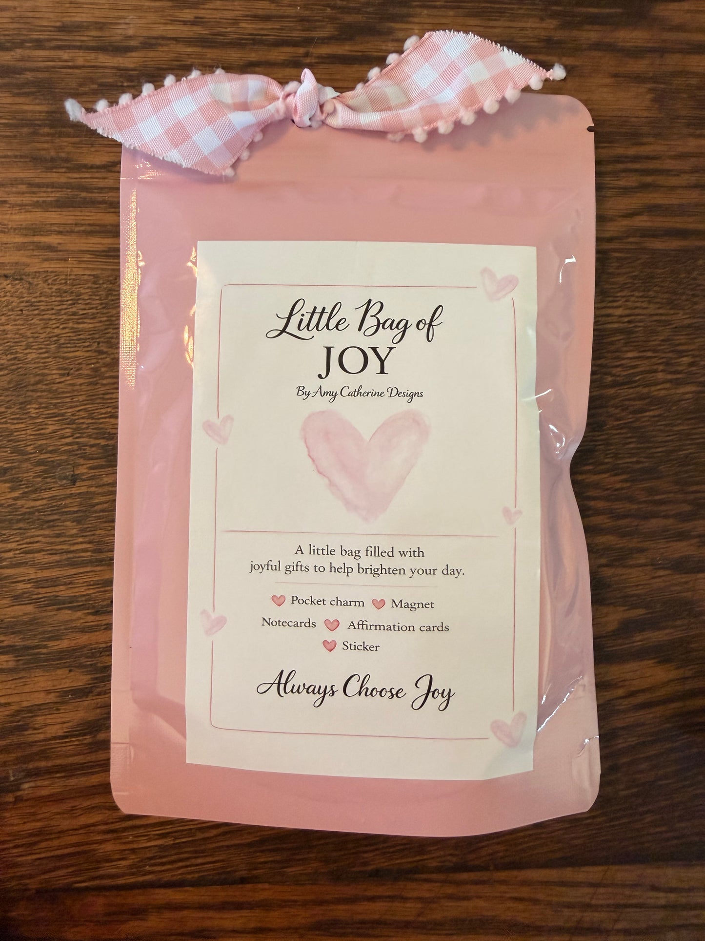 Wholesale bag of joy