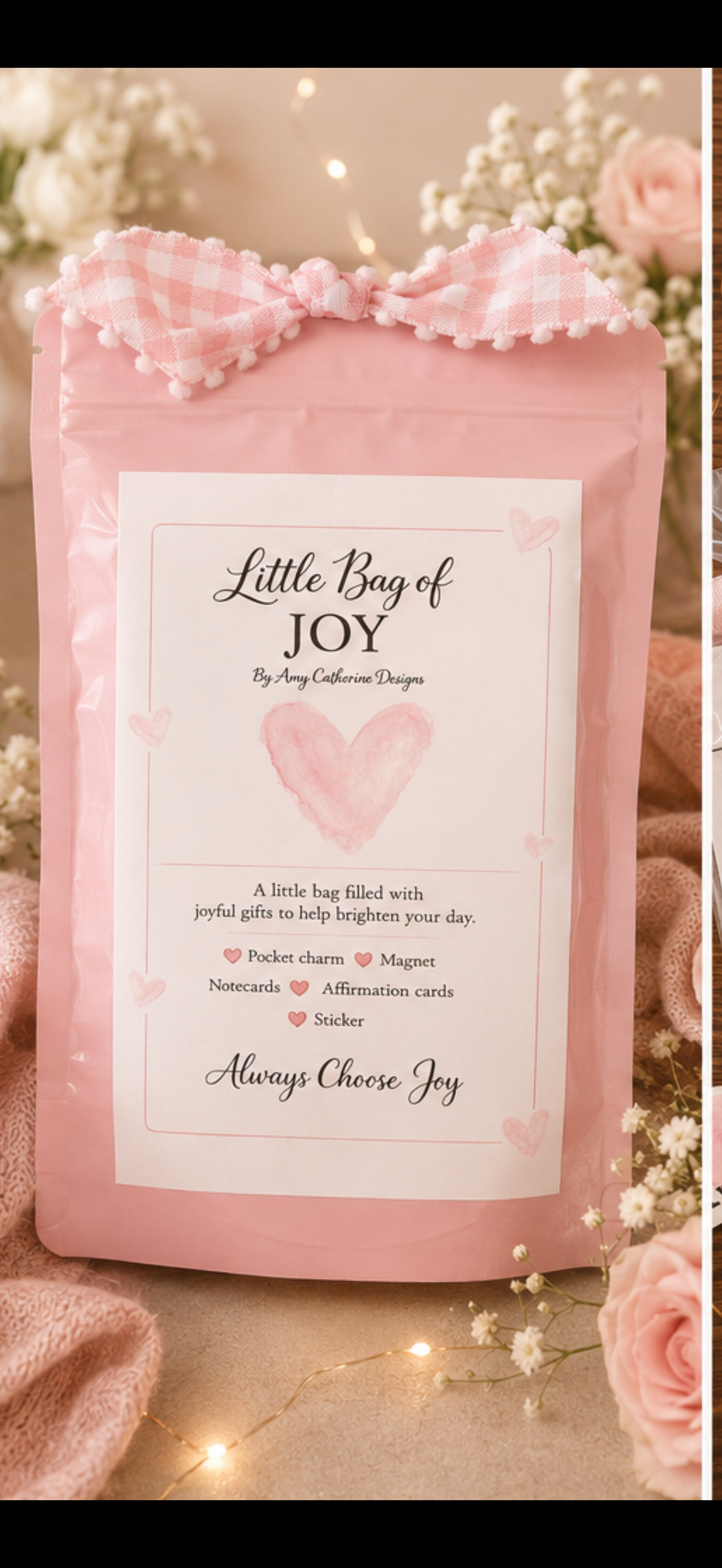 Wholesale bag of joy
