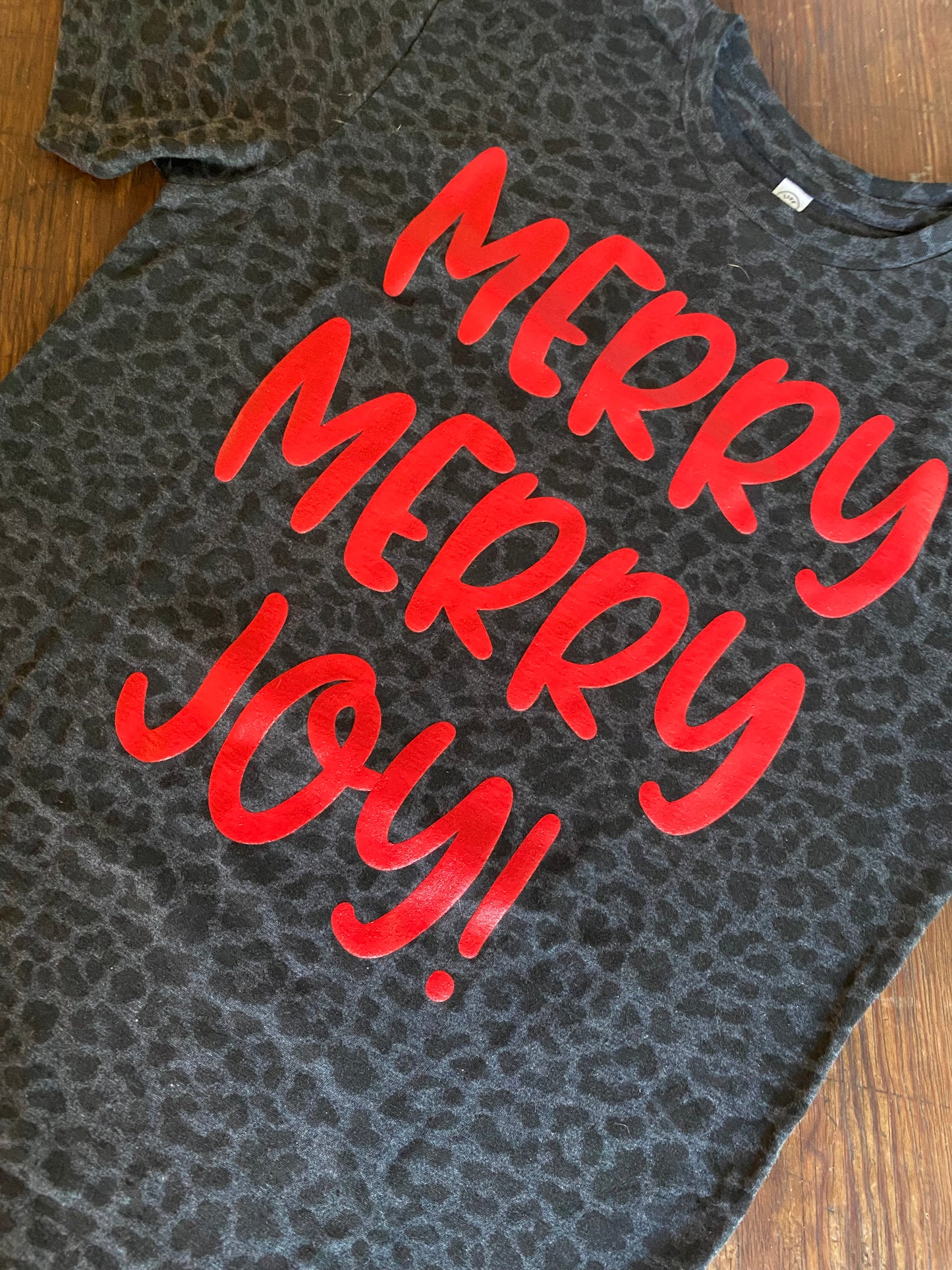 Merry Merry Joy tee