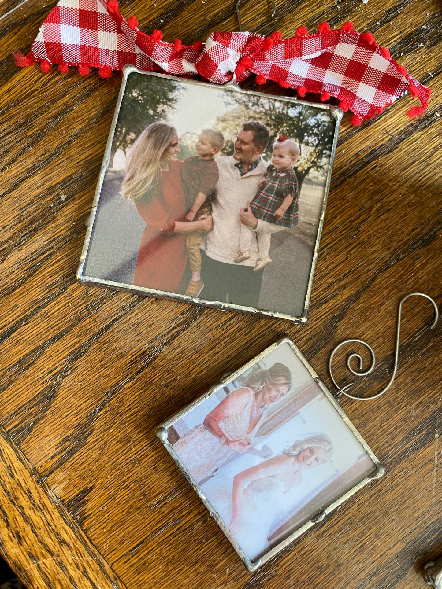 Photo Keepsake Ornament