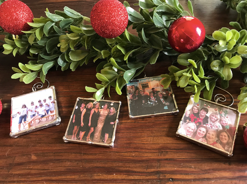 Photo Keepsake Ornament