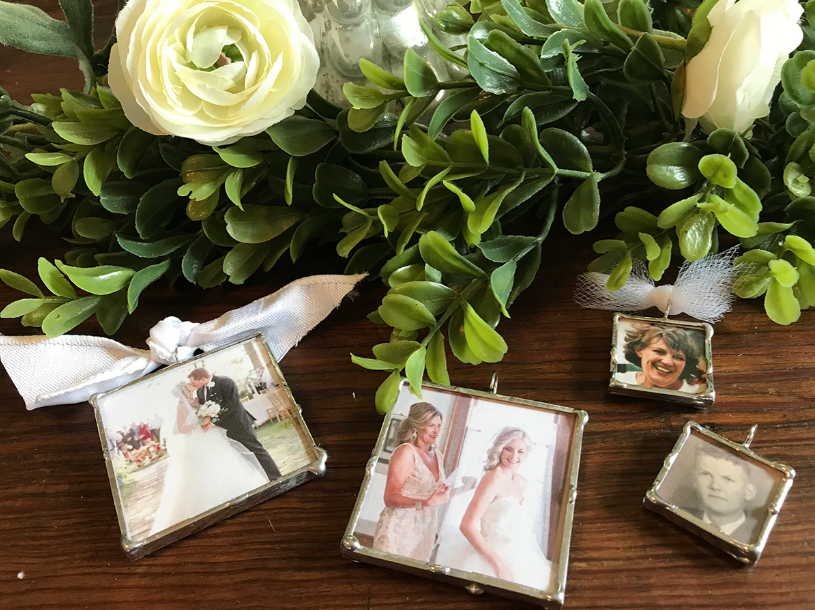 Photo Keepsake Ornament