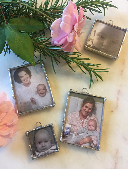 Photo Pendants