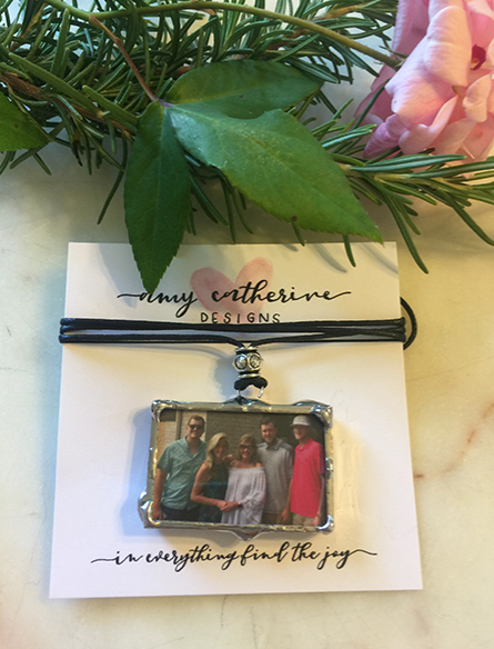 Photo Pendants